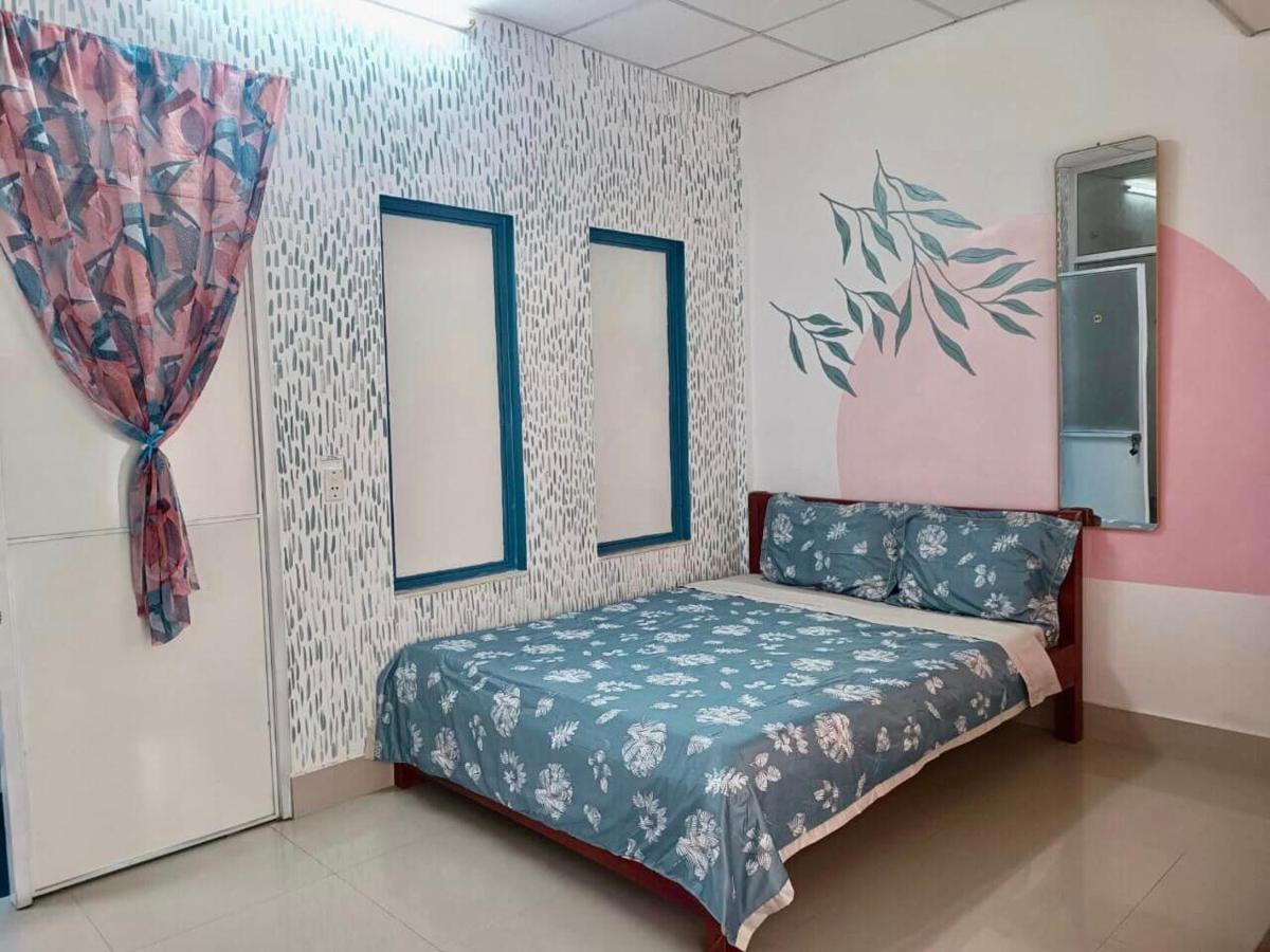 Gia Khoi Homestay Hue Exterior photo